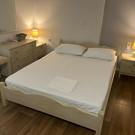 Hotel Διεθνές Zacharo Bagian luar foto