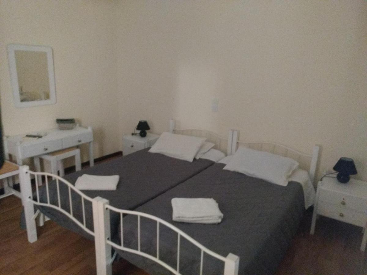 Hotel Διεθνές Zacharo Bagian luar foto