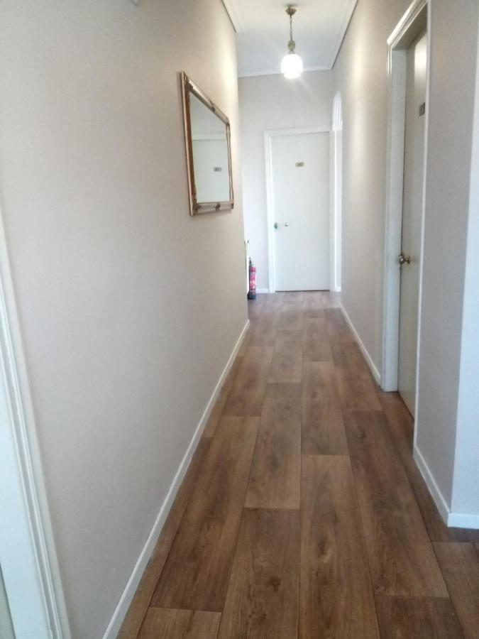 Hotel Διεθνές Zacharo Bagian luar foto