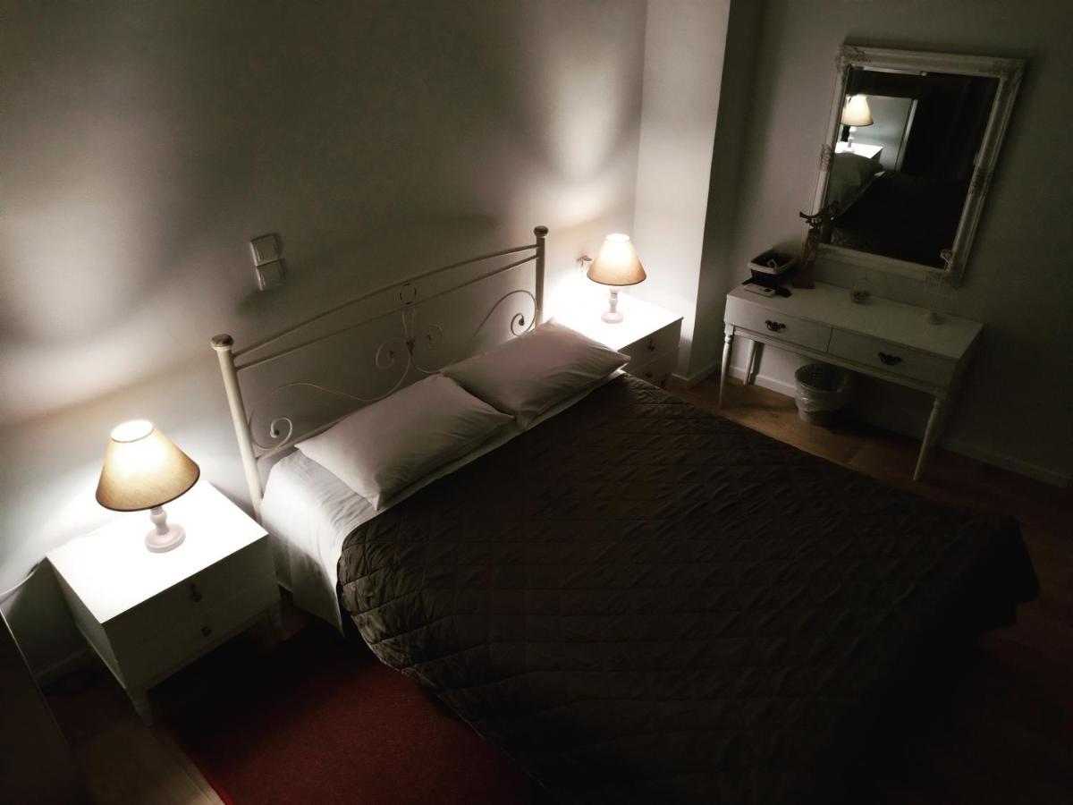 Hotel Διεθνές Zacharo Bagian luar foto