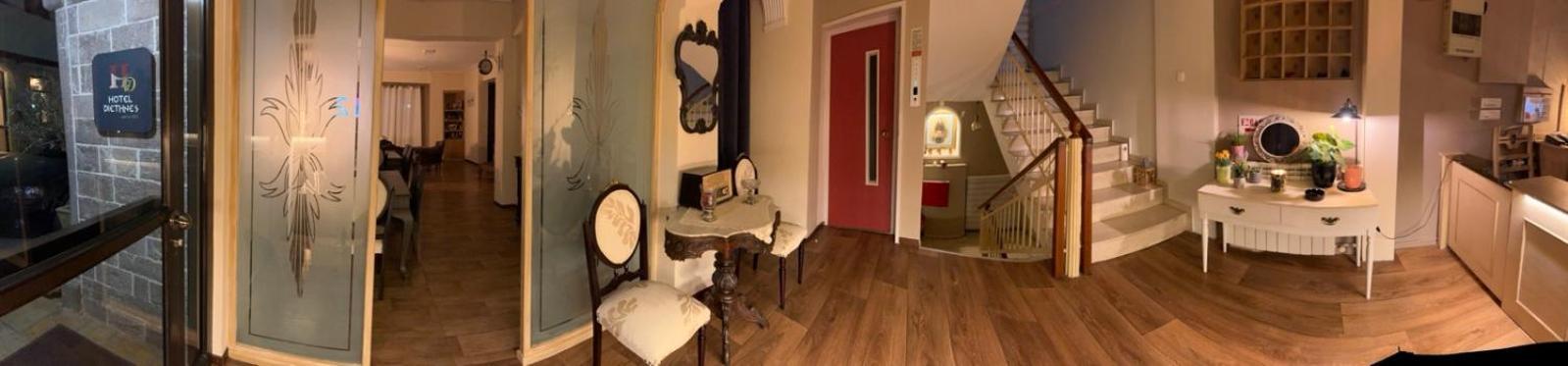 Hotel Διεθνές Zacharo Bagian luar foto