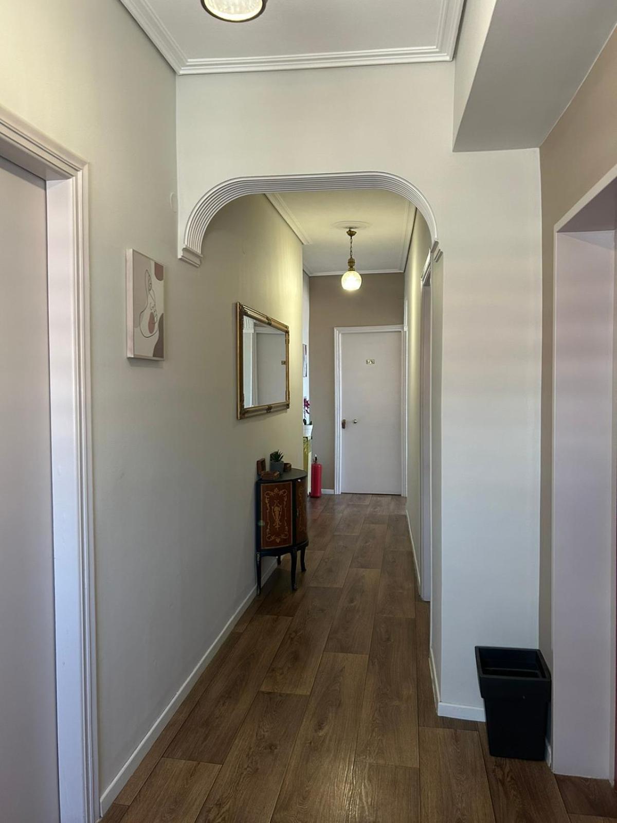 Hotel Διεθνές Zacharo Bagian luar foto